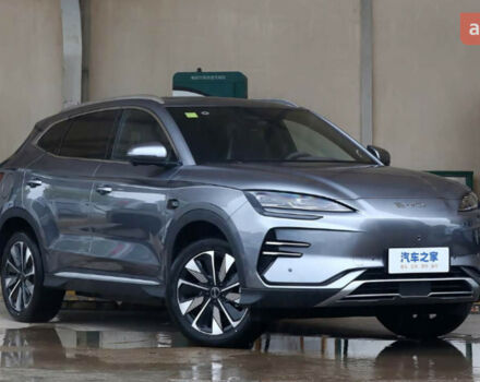 купить новое авто БИД Song Plus 2025 года от официального дилера Чабан Вячеслав БИД фото