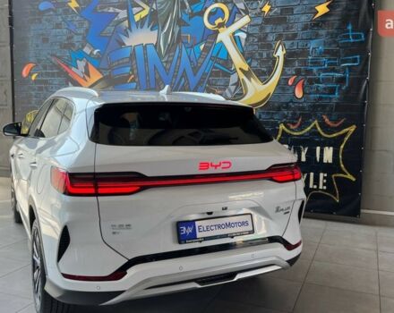 купити нове авто БІД Song Plus 2025 року від офіційного дилера Petr БІД фото