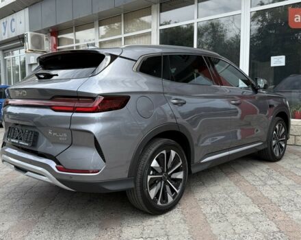 купити нове авто БІД Song Plus 2025 року від офіційного дилера E-MOTION CARS БІД фото