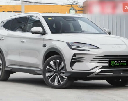 купить новое авто БИД Song Plus 2025 года от официального дилера Автосалон ECODRIVE AUTO Київ БИД фото