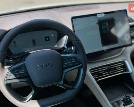 купити нове авто БІД Song Plus 2025 року від офіційного дилера Будпостач  БІД фото