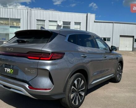 купить новое авто БИД Song Plus 2025 года от официального дилера Віталій БИД фото