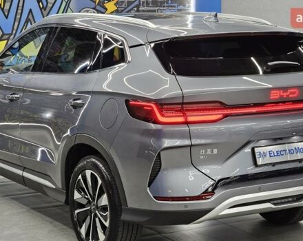 купить новое авто БИД Song Plus 2025 года от официального дилера Денис Фатов БИД фото