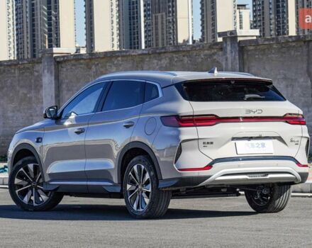 купить новое авто БИД Song Plus 2025 года от официального дилера E-MOTION CARS БИД фото