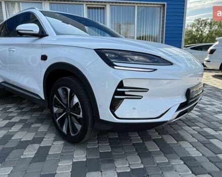 купить новое авто БИД Song Plus 2025 года от официального дилера ELECTRO-MOTORS KROPYVNYTSKYI БИД фото