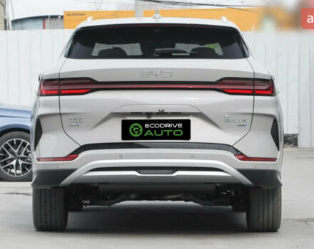 купить новое авто БИД Song Plus 2025 года от официального дилера Автосалон ECODRIVE AUTO Київ БИД фото