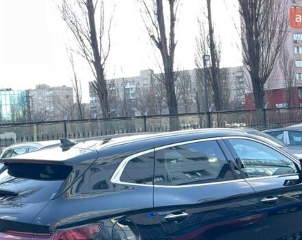 купить новое авто БИД Song Plus 2025 года от официального дилера Будпостач  БИД фото