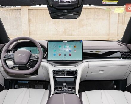 купить новое авто БИД Song Plus 2025 года от официального дилера E-MOTION CARS БИД фото