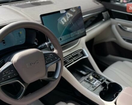 купити нове авто БІД Song Plus 2025 року від офіційного дилера Будпостач  БІД фото