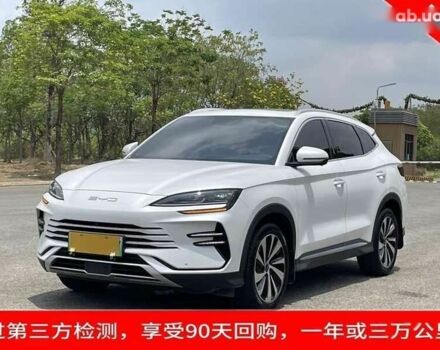 БИД Song Plus, объемом двигателя 0 л и пробегом 1 тыс. км за 27500 $, фото 3 на Automoto.ua