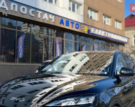 купить новое авто БИД Song Plus 2025 года от официального дилера Будпостач  БИД фото