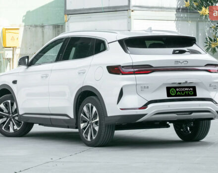 купити нове авто БІД Song Plus 2025 року від офіційного дилера Автосалон ECODRIVE AUTO Київ БІД фото
