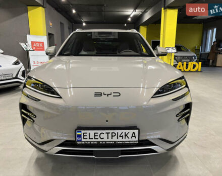 БИД Song Plus, объемом двигателя 0 л и пробегом 1 тыс. км за 29000 $, фото 10 на Automoto.ua