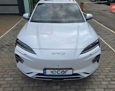 купить новое авто БИД Song Plus 2025 года от официального дилера E-Car БИД фото