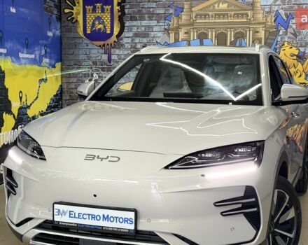 купить новое авто БИД Song Plus 2025 года от официального дилера Aleksei БИД фото