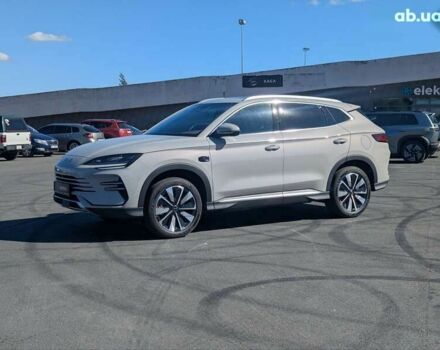 БИД Song Plus, объемом двигателя 0 л и пробегом 1 тыс. км за 29900 $, фото 4 на Automoto.ua