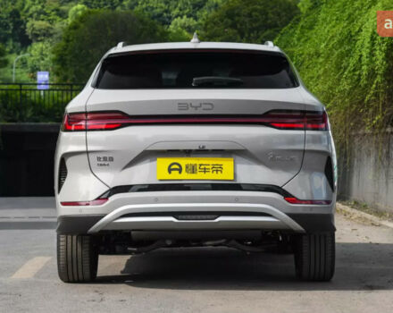 купить новое авто БИД Song Plus 2025 года от официального дилера Global Electric БИД фото