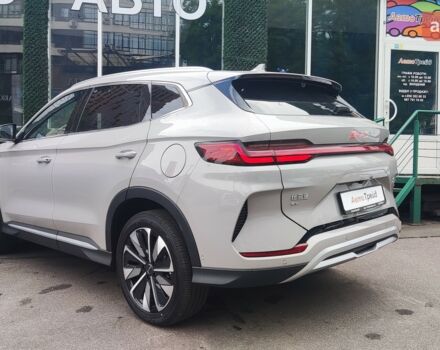 купить новое авто БИД Song Plus 2025 года от официального дилера Сергей БИД фото