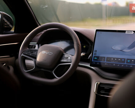 купить новое авто БИД Song Plus 2025 года от официального дилера Автосалон ECODRIVE AUTO Київ БИД фото