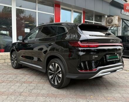 купити нове авто БІД Song Plus 2025 року від офіційного дилера E-MOTION CARS БІД фото