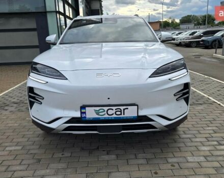 купить новое авто БИД Song Plus 2025 года от официального дилера E-Car БИД фото