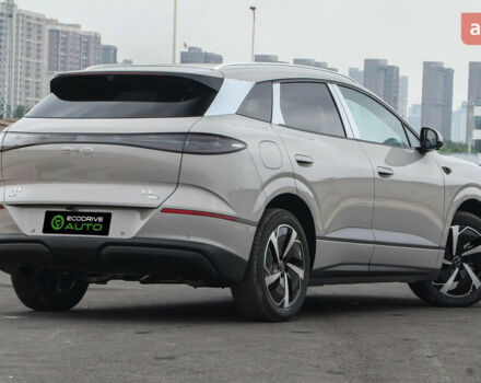 купить новое авто БИД Song Plus 2025 года от официального дилера Автосалон ECODRIVE AUTO Київ БИД фото