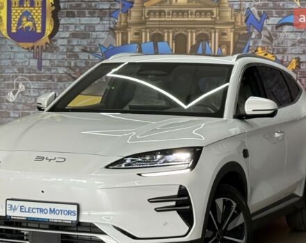 купити нове авто БІД Song Plus 2025 року від офіційного дилера Aleksei БІД фото