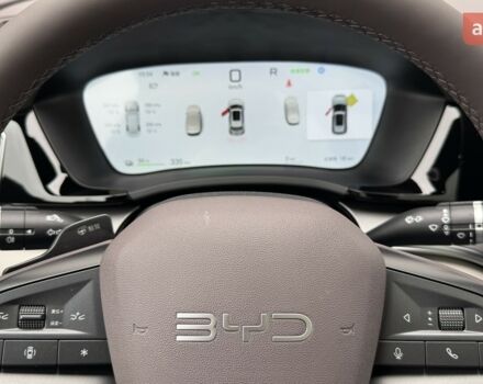 купить новое авто БИД Song Plus 2025 года от официального дилера АТЛАНТ МОТОРЗ ЕНЕРДЖІ БИД фото