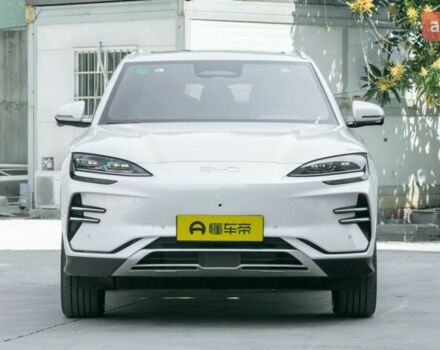 купить новое авто БИД Song Plus 2025 года от официального дилера Global Electric БИД фото