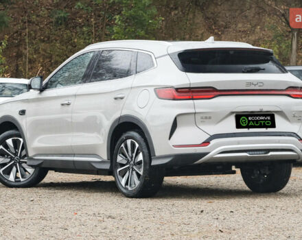 купити нове авто БІД Song Plus 2025 року від офіційного дилера Автосалон ECODRIVE AUTO Київ БІД фото