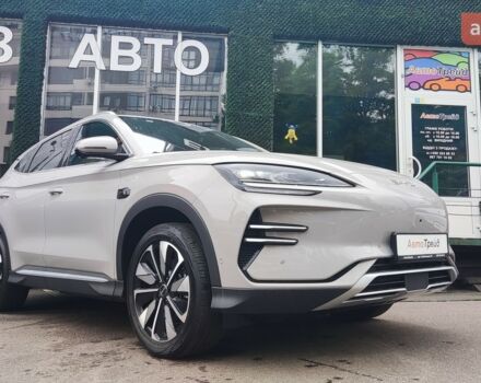 купить новое авто БИД Song Plus 2025 года от официального дилера Сергей БИД фото