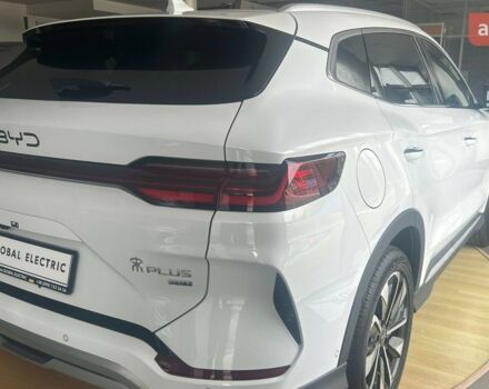 купить новое авто БИД Song Plus 2025 года от официального дилера Global Electric БИД фото