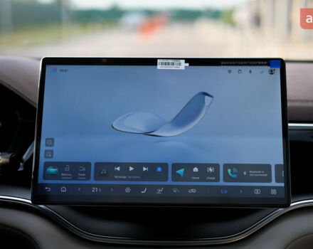 купить новое авто БИД Song Plus 2025 года от официального дилера Автосалон ECODRIVE AUTO Київ БИД фото