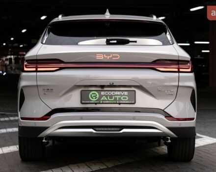 купить новое авто БИД Song Plus 2025 года от официального дилера Автосалон ECODRIVE AUTO Київ БИД фото