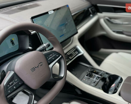 купить новое авто БИД Song Plus 2025 года от официального дилера Будпостач  БИД фото