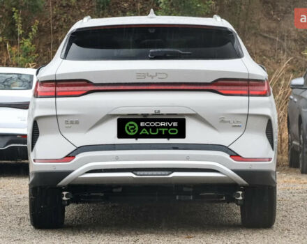 купити нове авто БІД Song Plus 2025 року від офіційного дилера Автосалон ECODRIVE AUTO Київ БІД фото