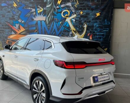 купити нове авто БІД Song Plus 2025 року від офіційного дилера Petr БІД фото