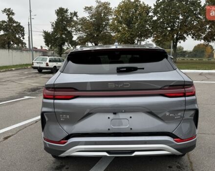 купить новое авто БИД Song Plus 2025 года от официального дилера АТЛАНТ МОТОРЗ ЕНЕРДЖІ БИД фото