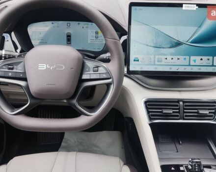 купить новое авто БИД Song Plus 2025 года от официального дилера Сергей БИД фото