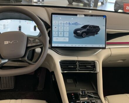 купить новое авто БИД Song Plus 2025 года от официального дилера "АТЛАНТ МОТОРЗ ЕНЕРДЖІ" ХАРКІВ БИД фото