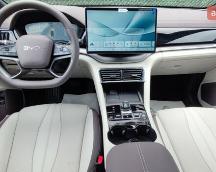 купить новое авто БИД Song Plus 2025 года от официального дилера Сергей БИД фото