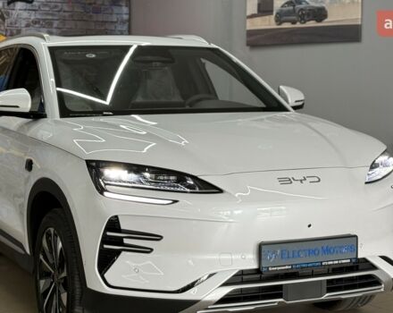 купити нове авто БІД Song Plus 2025 року від офіційного дилера Aleksei БІД фото