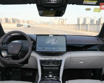 купить новое авто БИД Song Plus 2025 года от официального дилера Global Electric БИД фото