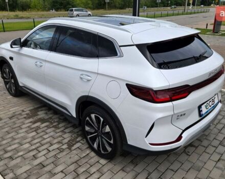 купить новое авто БИД Song Plus 2025 года от официального дилера E-Car БИД фото