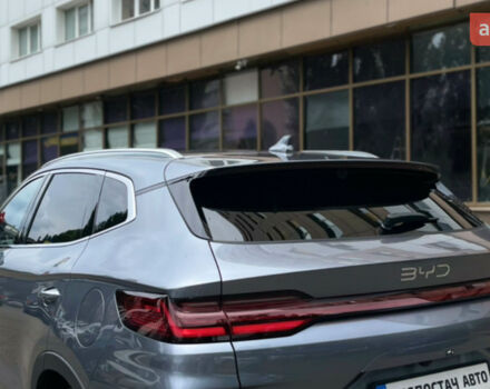 купити нове авто БІД Song Plus 2025 року від офіційного дилера Будпостач  БІД фото