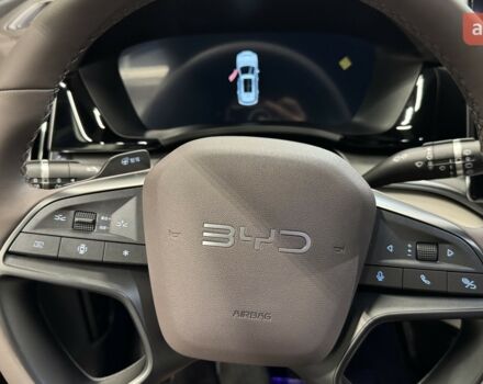 купить новое авто БИД Song Plus 2025 года от официального дилера АТЛАНТ МОТОРЗ ЕНЕРДЖІ БИД фото