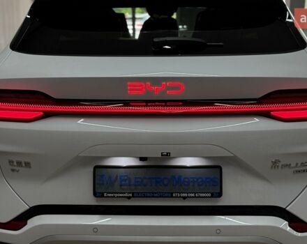 купити нове авто БІД Song Plus 2025 року від офіційного дилера Aleksei БІД фото