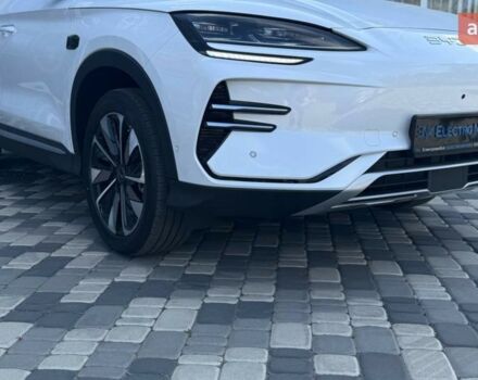 купить новое авто БИД Song Plus 2025 года от официального дилера ELECTRO-MOTORS KROPYVNYTSKYI БИД фото