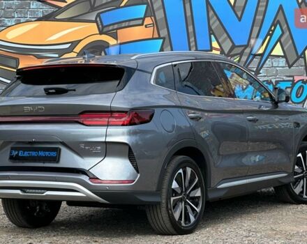 купити нове авто БІД Song Plus 2025 року від офіційного дилера Константин Альперович БІД фото