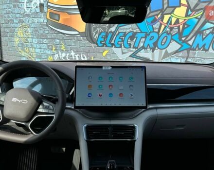 купити нове авто БІД Song Plus 2025 року від офіційного дилера Константин Альперович БІД фото